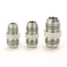 factory supplier JIC male hydraulic connector china pipes and fittings